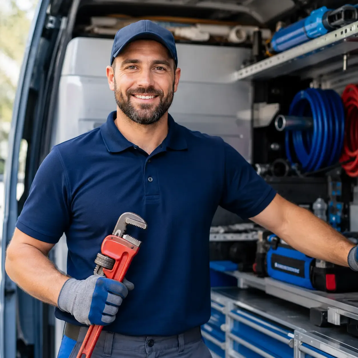 Local emergency plumbing professionals in Middle Bass, OH
