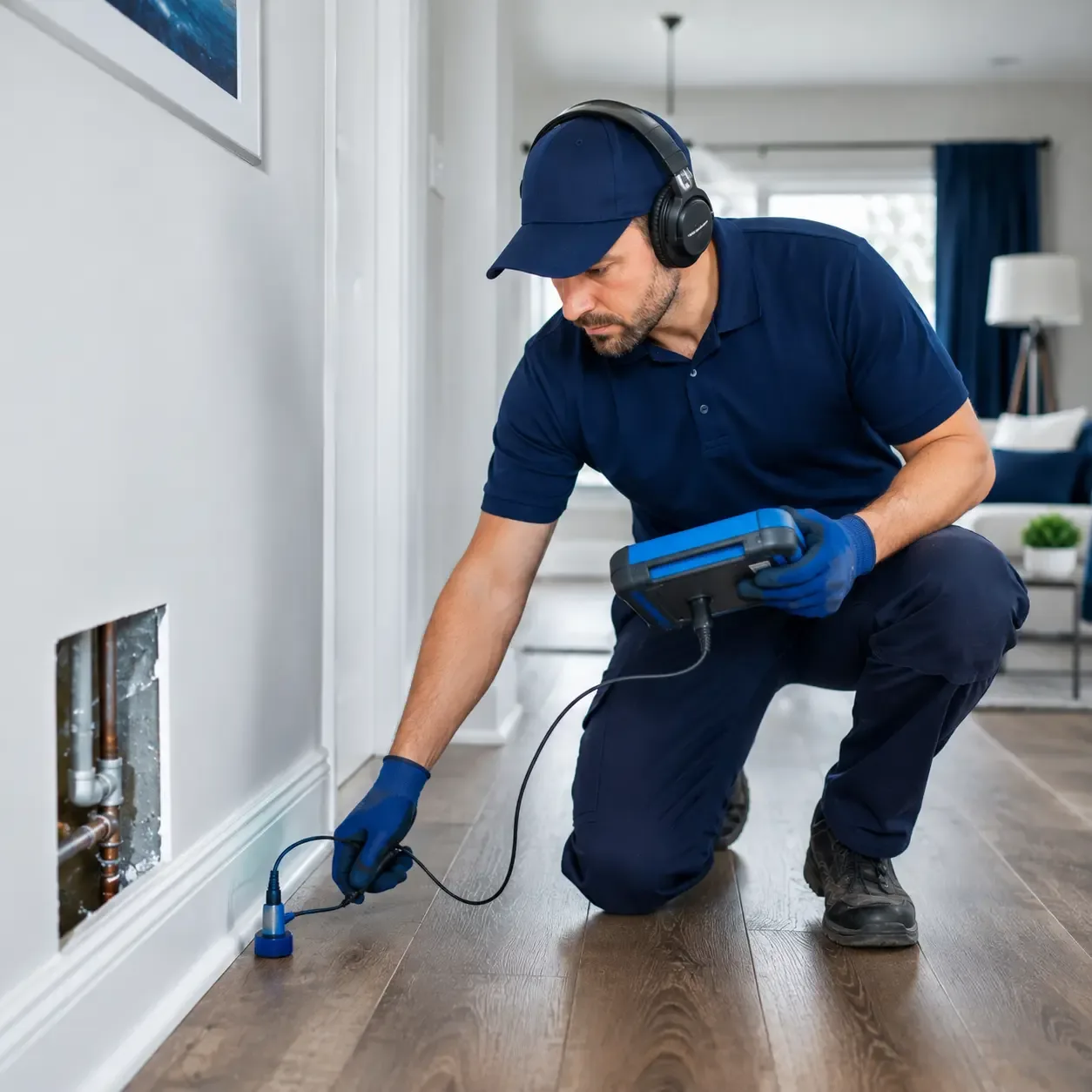 Emergency plumbing professionals serving Middle Bass, OH